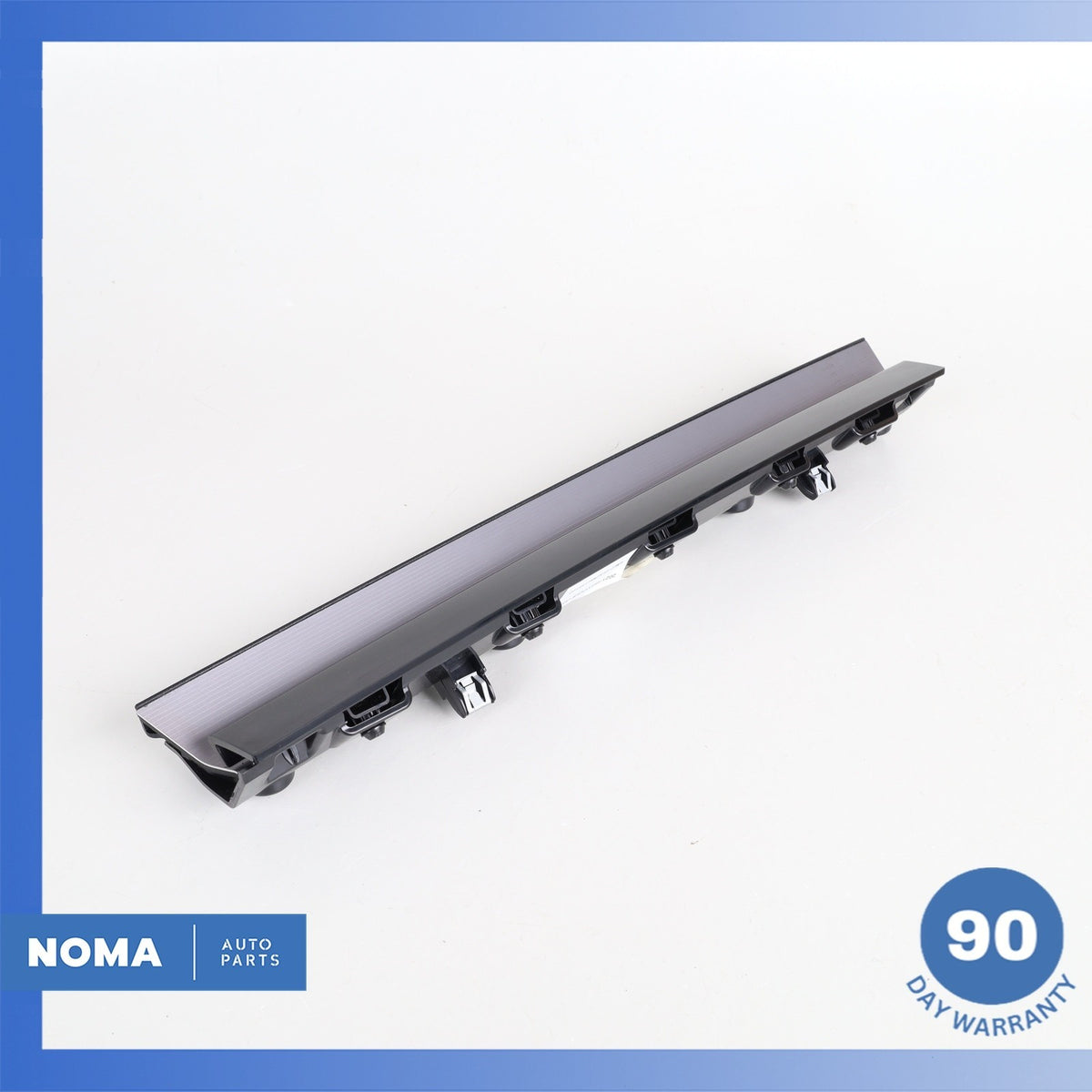 2021 LR Range Rover Evoque L551 Right Dashboard Cover Panel Trim Molding OEM - photo 5