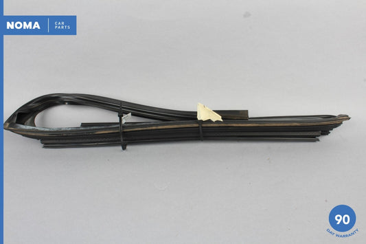 00-08 Jaguar S-Type X204 Rear Right Passenger Door Primary Weather Seal OEM - photo 1