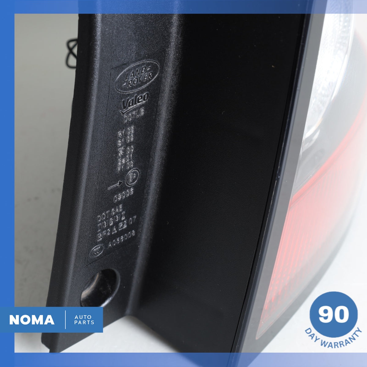 12-13 LR Range Rover Sport L320 Rear Right Tail Light Lamp OEM - photo 8