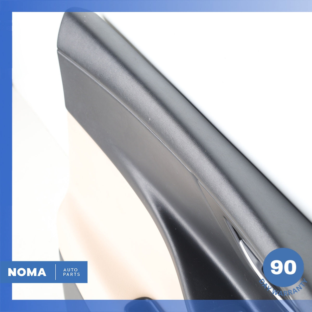 17-20 Jaguar X760 XE Front Left Driver Side Door Panel Trim GX7323943AA OEM - photo 10