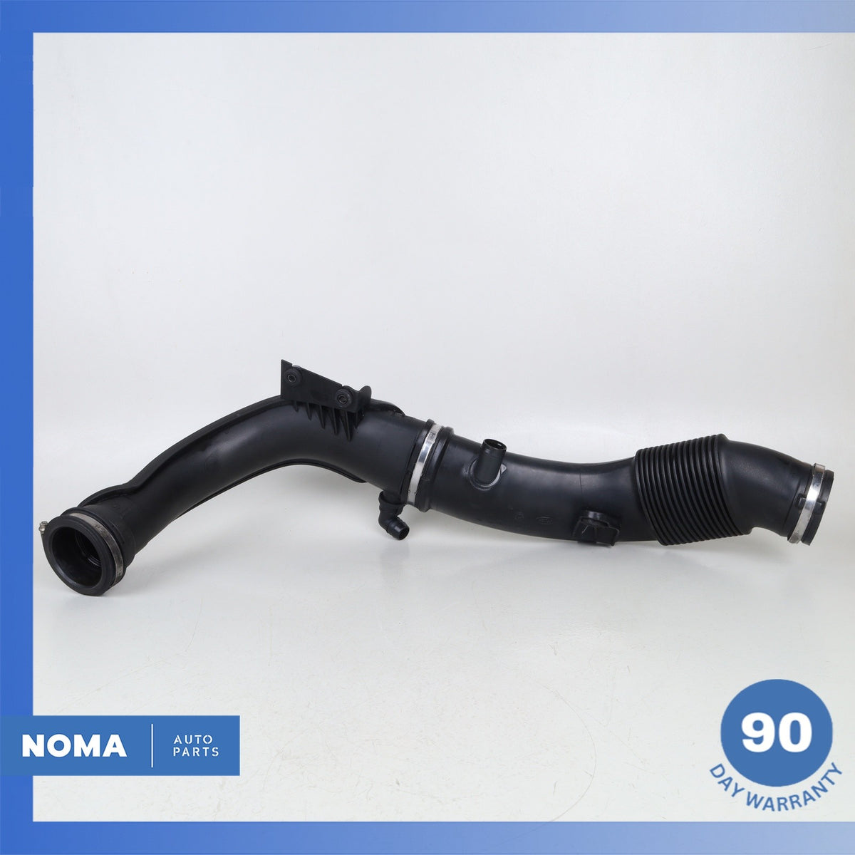 12-17 LR Range Rover Evoque L538 204PT Engine Motor Air Intake Duct Pipe OEM - photo 2
