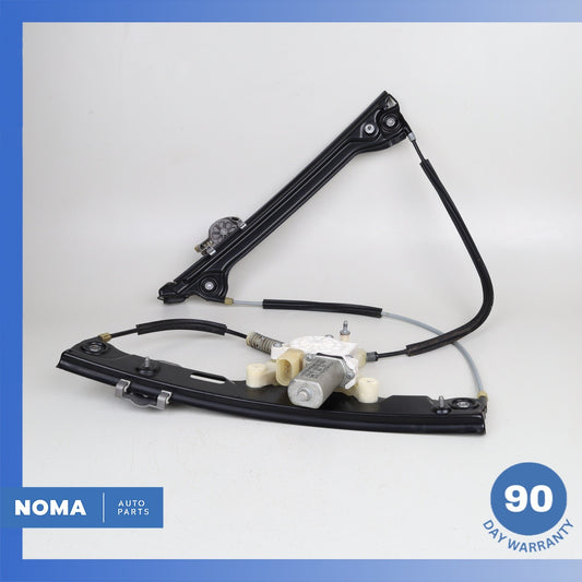 BMW F13 650i 640i Left Driver Side Door Window Regulator w/ Motor OEM - photo 1