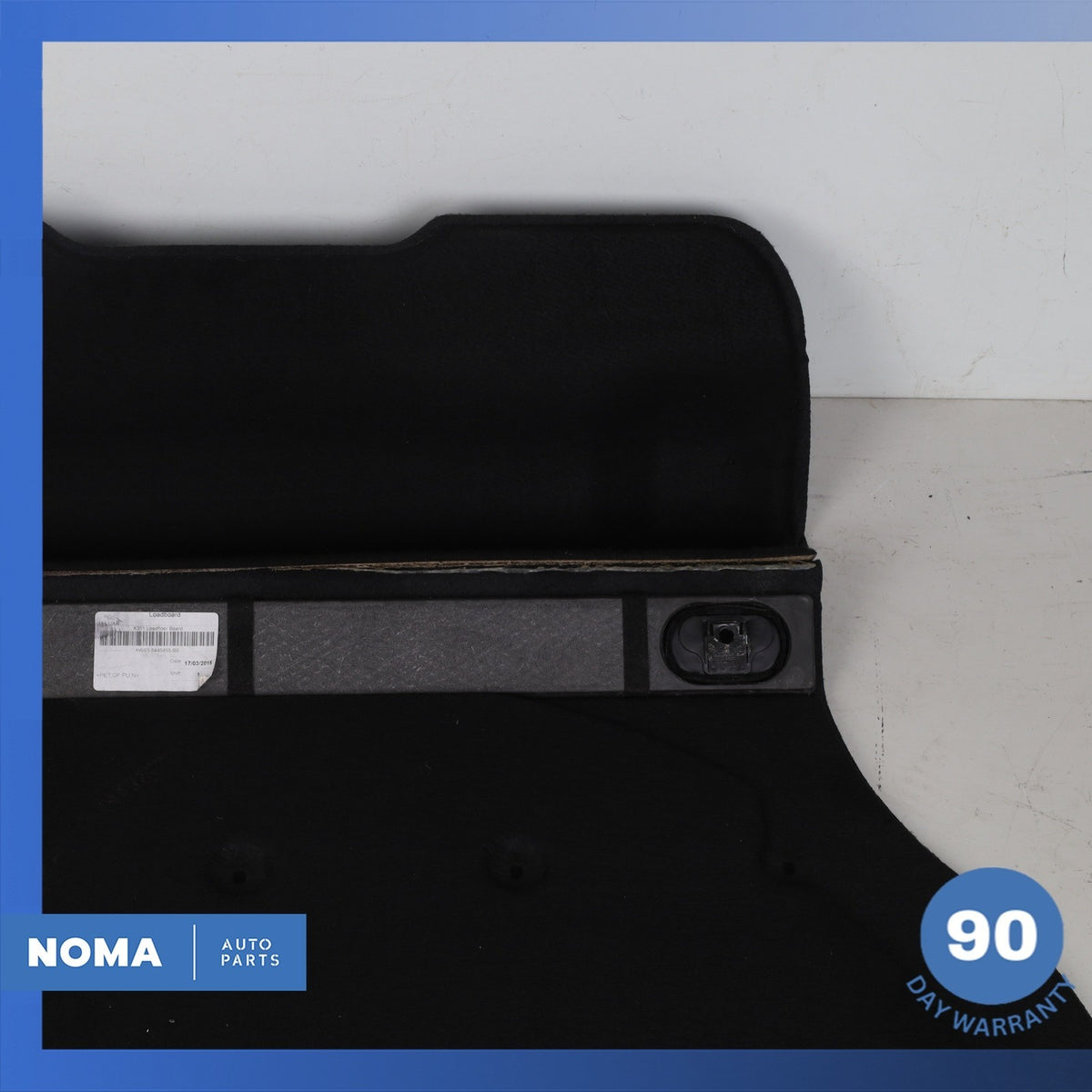 10-19 Jaguar X351 XJ XJL Trunk Mat Carpet Spare Cover Trim AW935445455BB OEM - photo 12