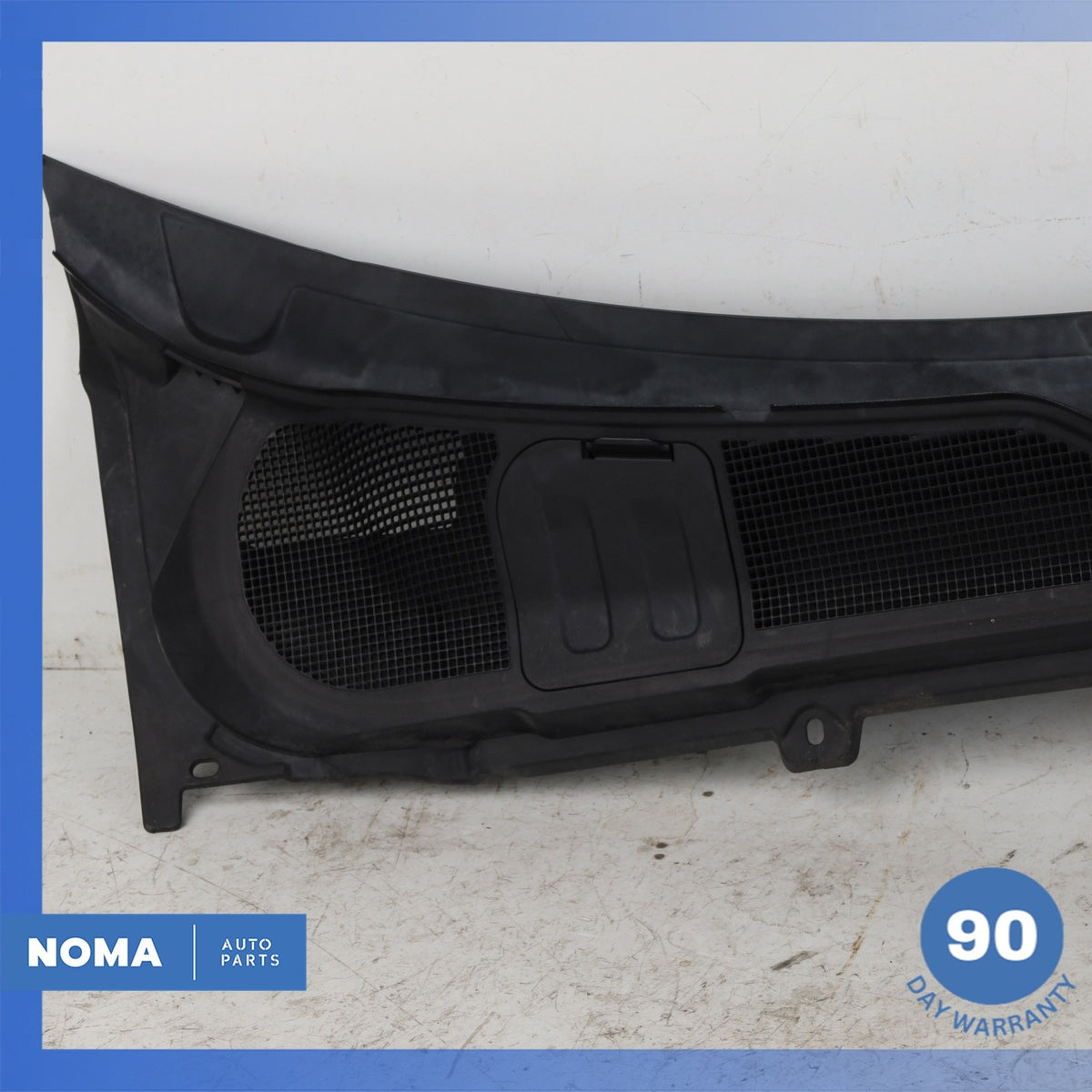 12-18 LR Range Rover Evoque L538 Under Windshield Cowl Panel Trim Cover OEM - photo 6