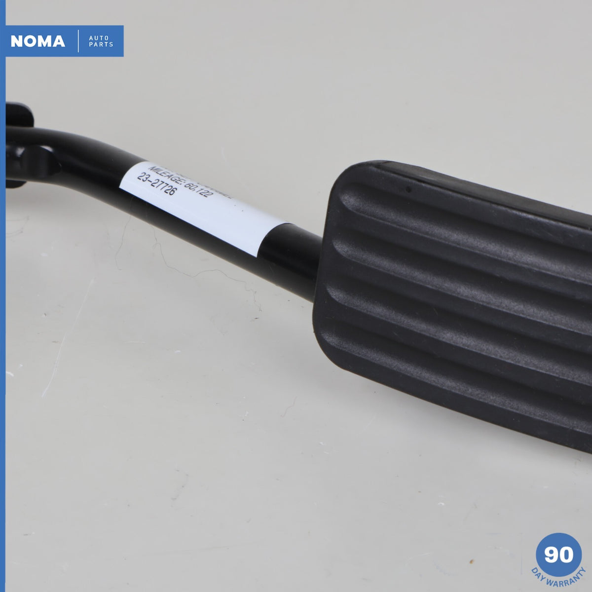 07-08 Jaguar XK XKR X150 Accelerator Gas Pedal w/ Bracket 6W839F836AB OEM - photo 3