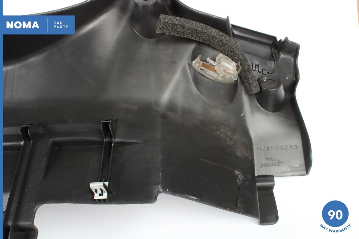 97-06 Jaguar XK8 XKR X100 Trunk Boot Lid Latch Inside Trim Panel HJA5282AD OEM - photo 10