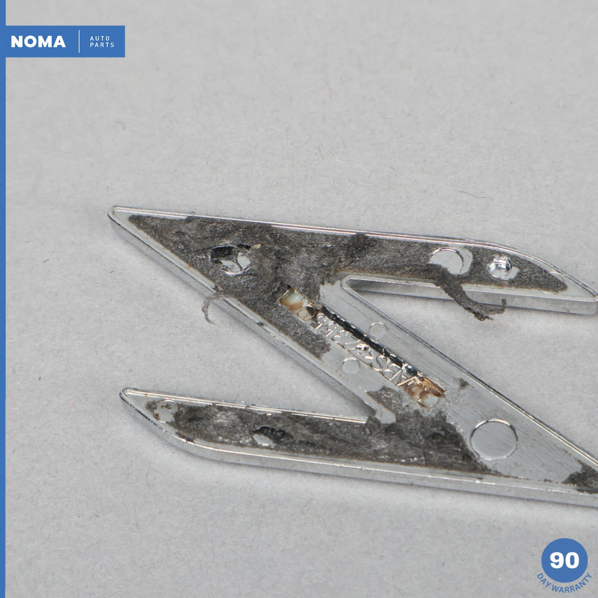 03-08 BMW Z4 E85 Rear Trunk Hatch Boot Emblem Badge Logo Chrome 7114122 OEM - photo 6