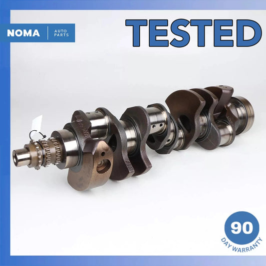02-06 BMW E64 645Ci 545i 745Li N62B44 Engine Motor Crankshaft Crank Shaft OEM - photo 1