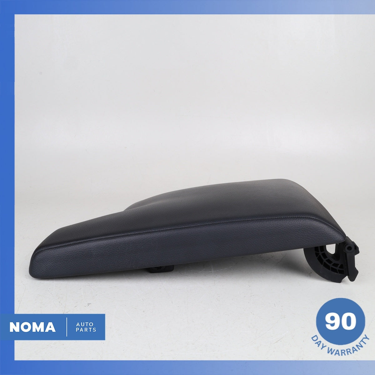 Jaguar X260 XF XE Front Center Console Arm Rest Armrest Black GX73K14181AD OEM - photo 8
