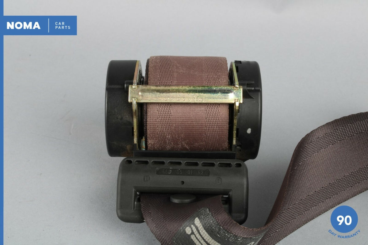01-06 Jaguar XK8 X100 Convertible Rear Left Driver Seat Belt Retractor LEG OEM - photo 6