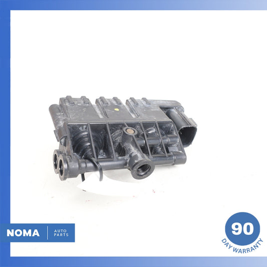 06-13 RR Sport L320 Front Right Air Suspension Transfer Relief Valve OEM - photo 1