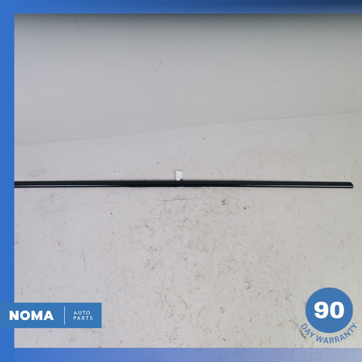 97-04 Jaguar X100 XK8 XKR Right Passenger Door Body Exterior Molding Set OEM - photo 1