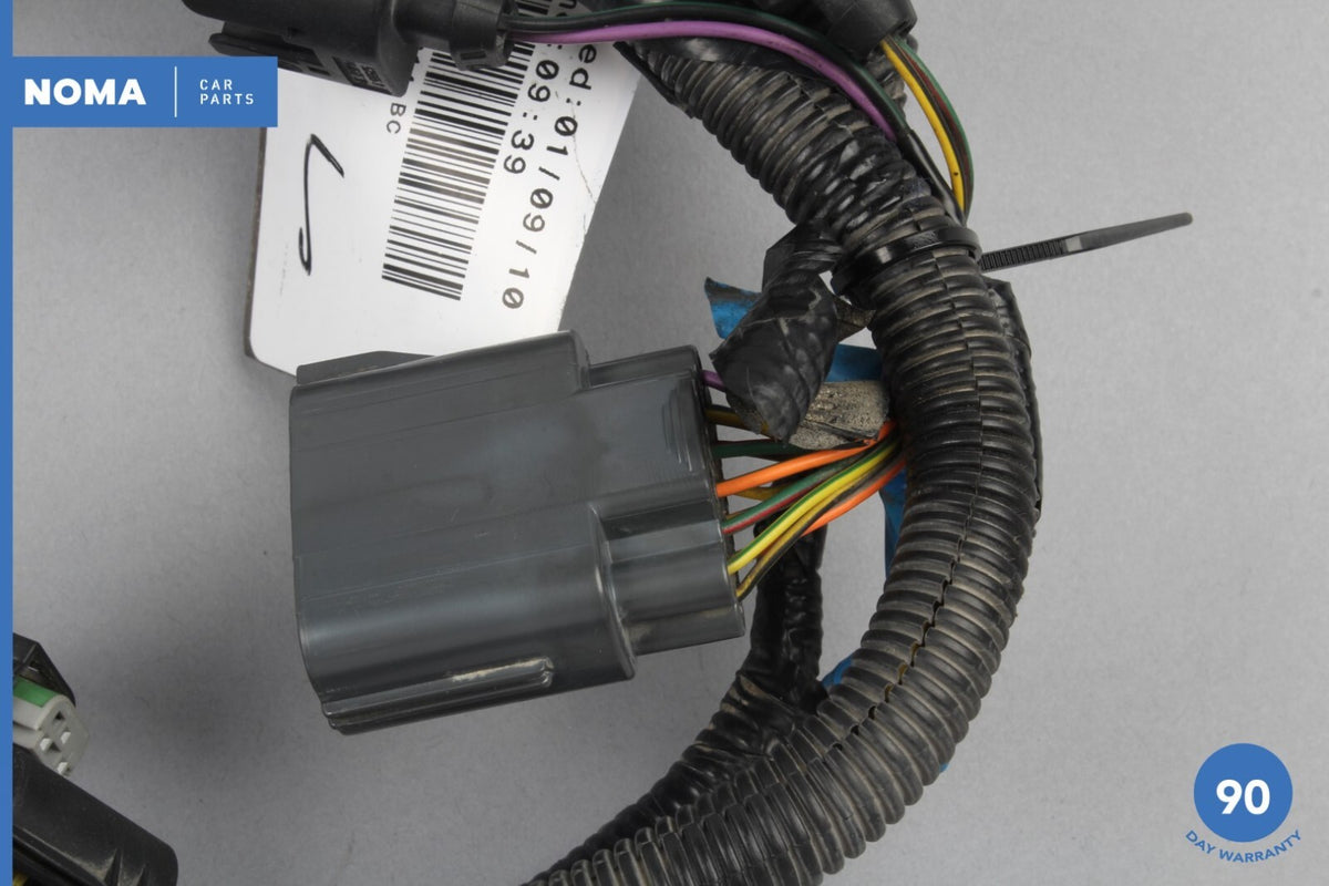 10-13 Range Rover Sport L320 Engine To Height Sensor Air Suspension Harness OEM - photo 9