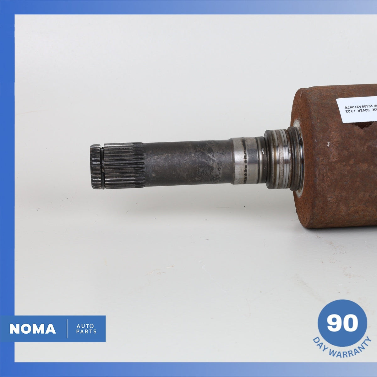 06-12 Land Rover Range Rover L322 Rear Right Passenger Side Axle Shaft OEM - photo 2