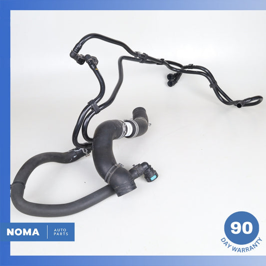13-22 Land Rover L462 L494 Engine Cooling Radiator Hose Pipe Set OEM - photo 1