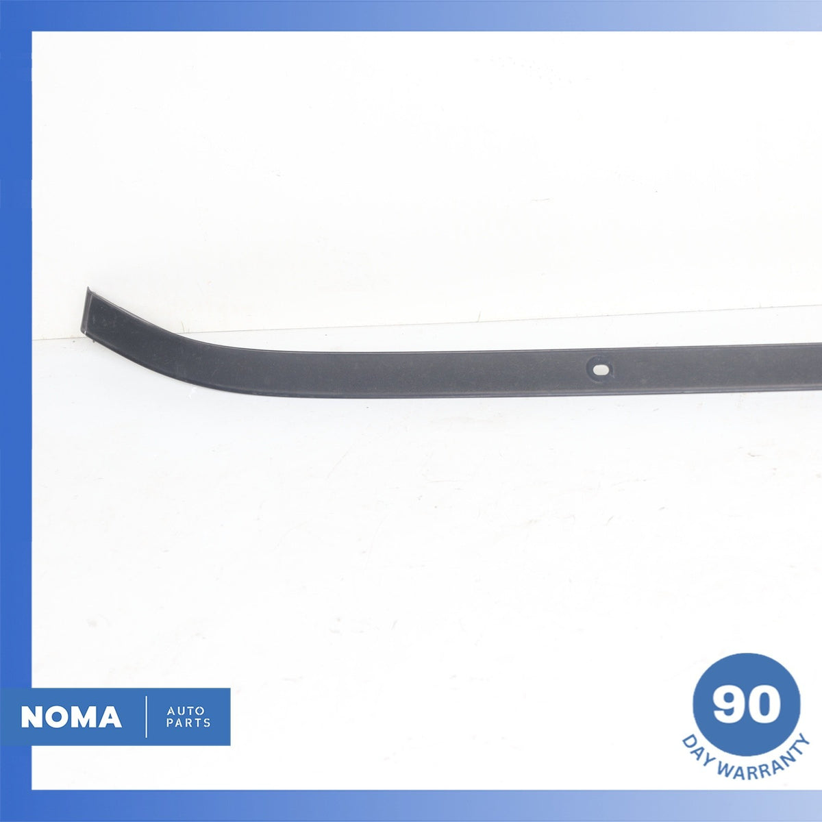 06-13 LR Range Rover Sport L320 Right Roof Drip Rail Upper Molding Trim OEM - photo 5