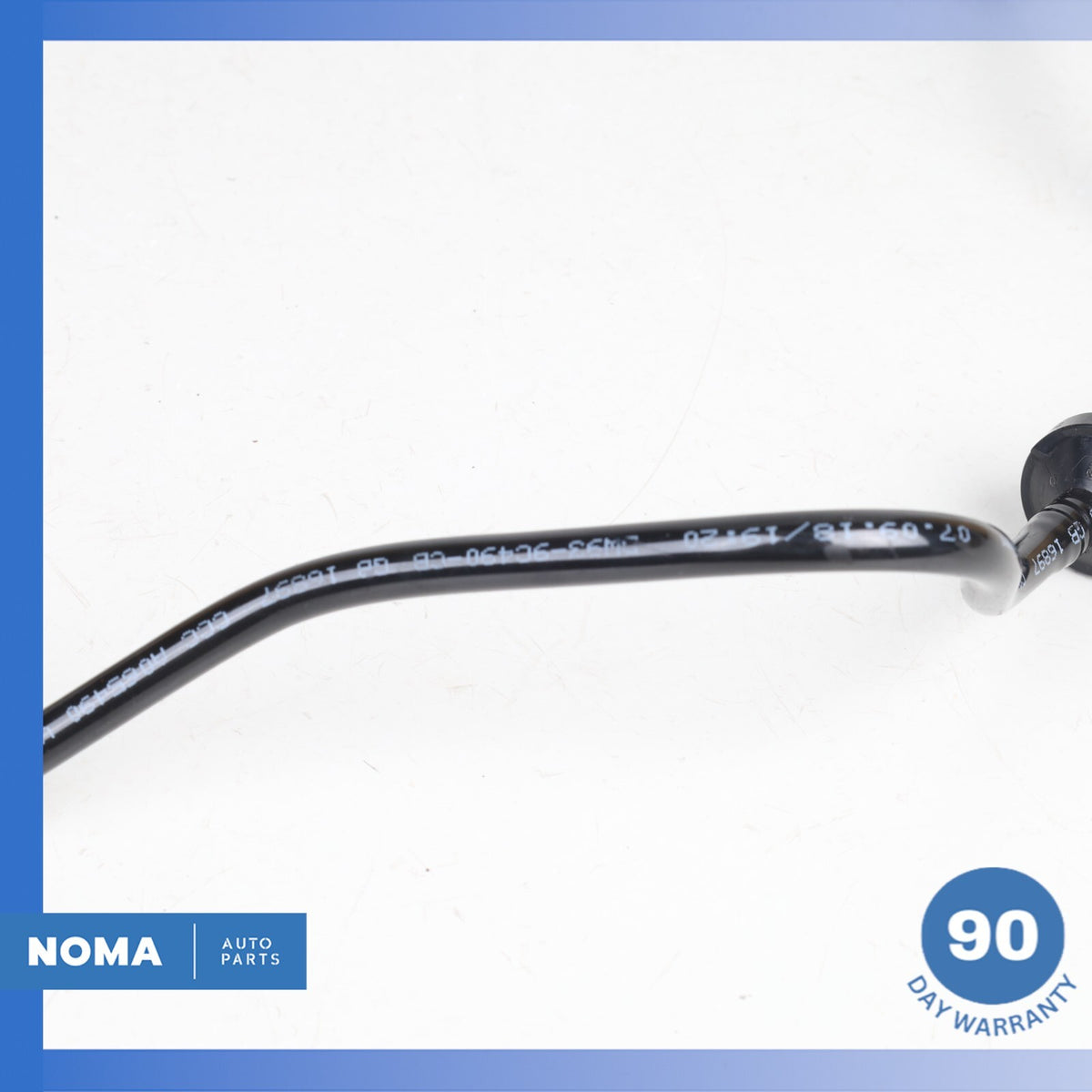 2016 Range Rover L494 Power Brake Master Cylinder Booster Center Vacuum Hose OEM - photo 16