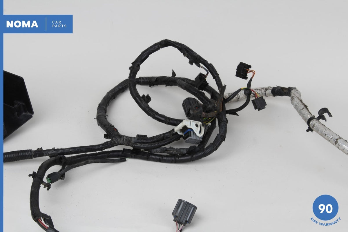 2008 Range Rover Sport L320 Chassis Body Wire Harness 8H3214M401AA OEM - photo 16