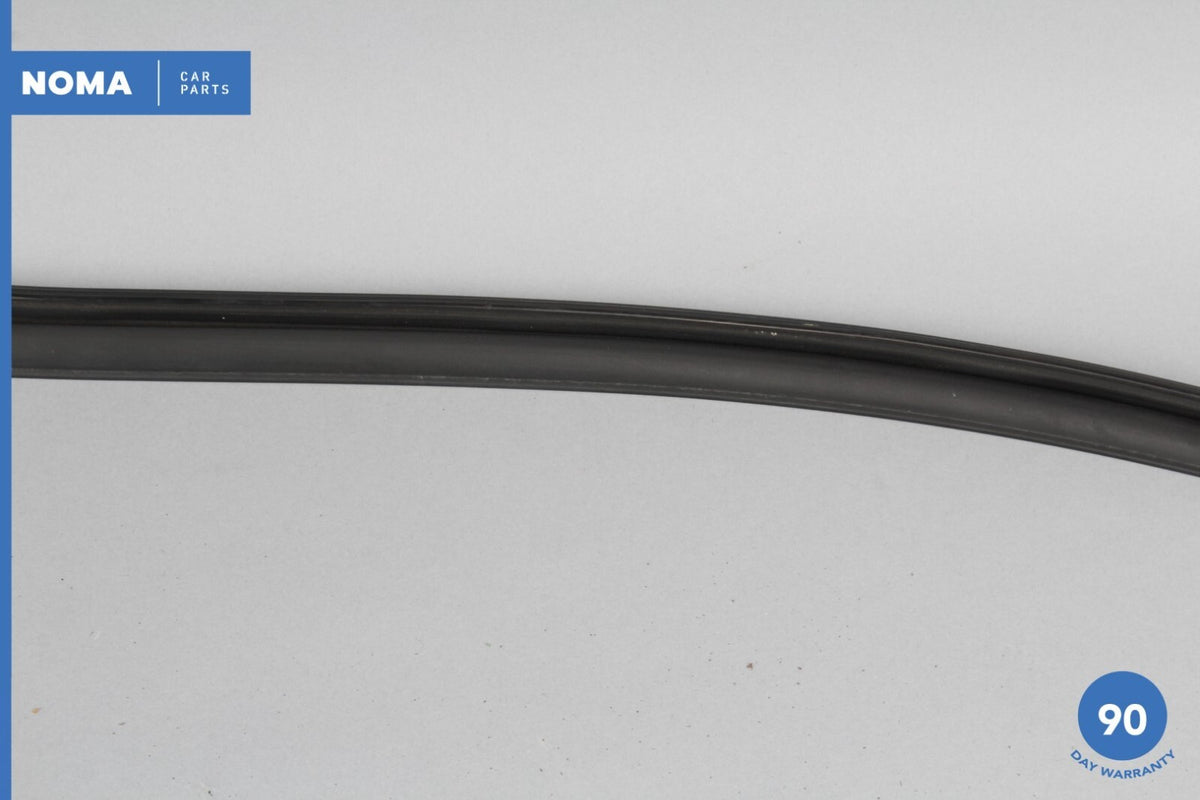 04-09 Jaguar XJ8 XJR VDP X358 Front Right Side Door Weather Strip Seal OEM - photo 5