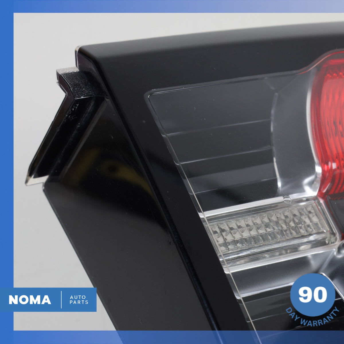 15-19 Land Rover Discovery Sport L550 Rear Right Inner Tail Light Lamp OEM 46k - photo 4