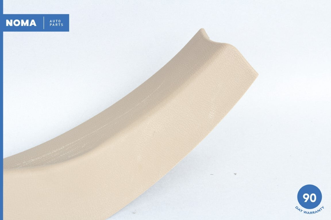 00-04 Jaguar S-Type X202 Rear Right Side Door Step Scuff Sill Plate Trim AEK OEM - photo 7