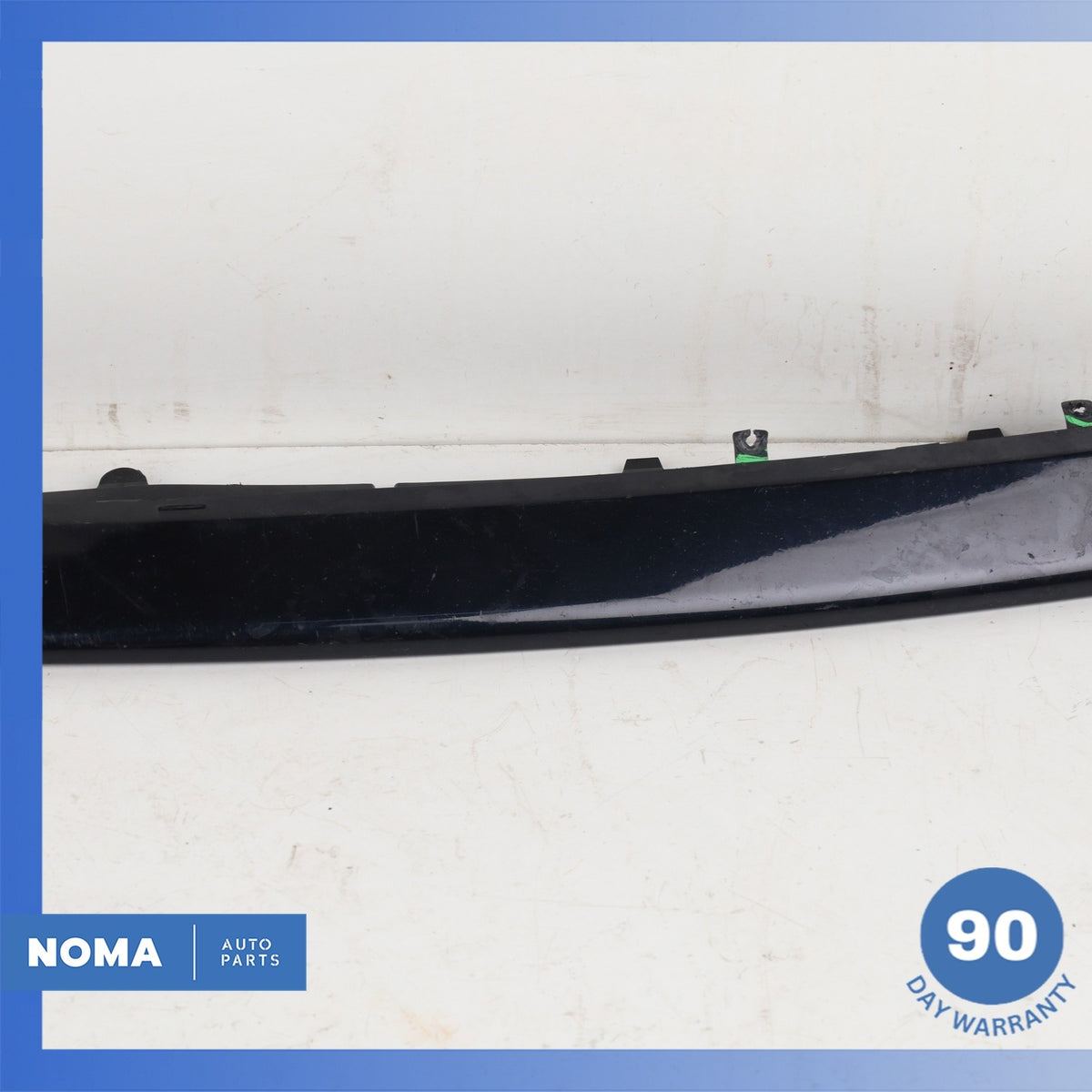 Land Rover Range Rover L322 Front Bumper Lower Air Deflector OEM - photo 3