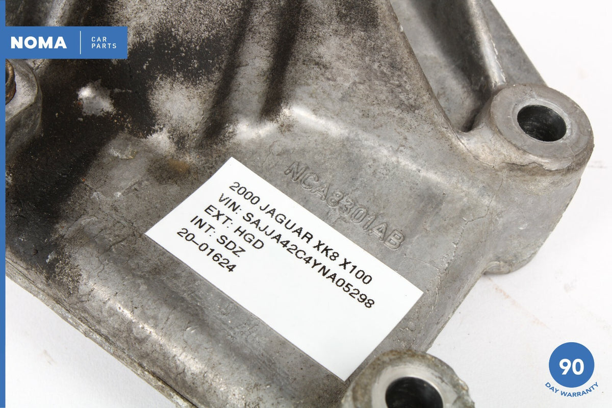 97-02 Jaguar XK8 XKR X100 Power Steering Pump Bracket Mount NCA8301AB OEM - photo 7