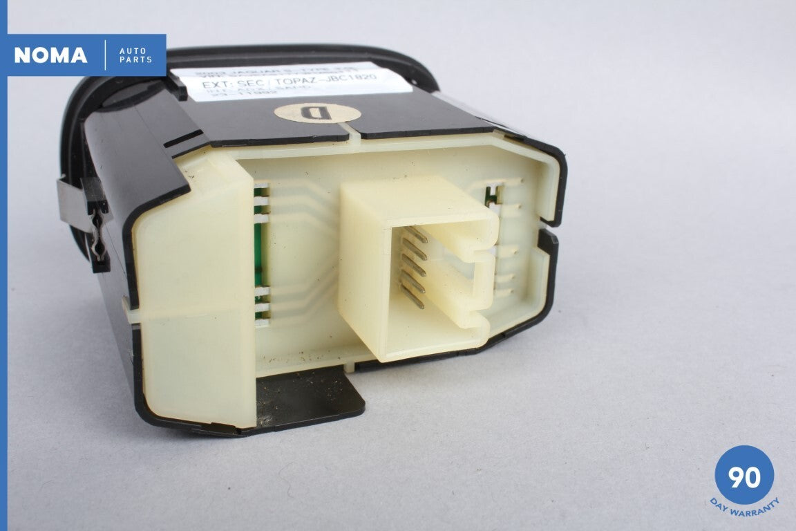 03-08 Jaguar S-Type X202 Dashboard Fog Light Dimmer Trip Reset Switch OEM - photo 7
