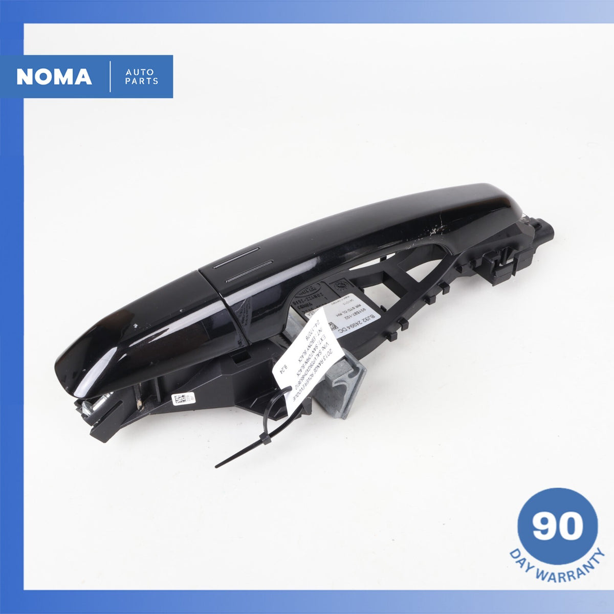 2013 Range Rover Evoque L538 Rear Right Side Door Exterior Handle OEM - photo 8