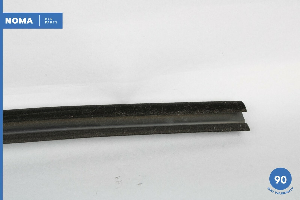 97-06 Jaguar XK8 XKR X100 Front Right Side Door Window Weather Strip Seal OEM - photo 7