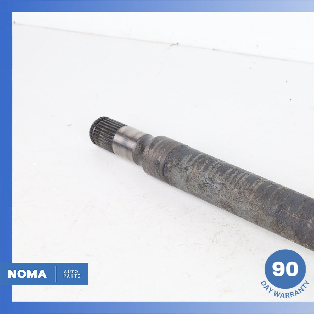 13-22 LR Range Rover Sport L494 Front Right Passenger Side Axle Shaft OEM - photo 9