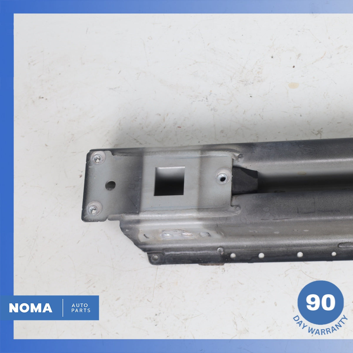 16-20 Jaguar X260 XF XE Front Bumper Reinforcement Beam Bar T2H19105 OEM - photo 9