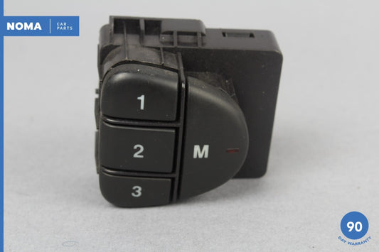 04-09 Jaguar XJ8 X350 X358 Front Left Side Door Handle Seat Memory Switch OEM - photo 1