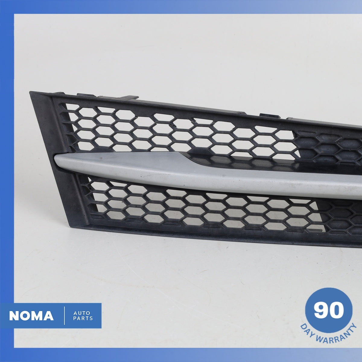 11-13 BMW E92 328i 335i Front Bumper Lower Grill Grille Set 51117227889 OEM - photo 8