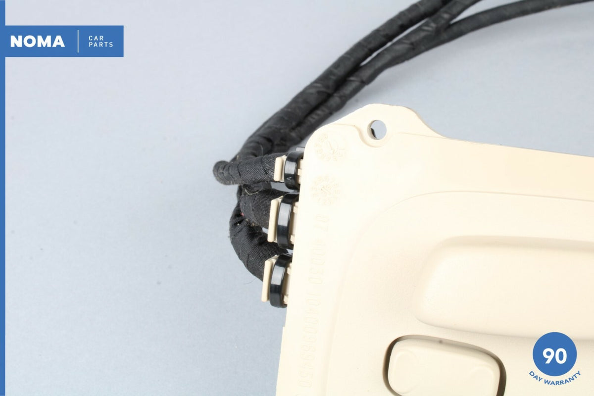 04-05 Jaguar XJ8 XJR Vanden Plas X350 Front Right Seat Adjustment Switch ADX OEM - photo 4