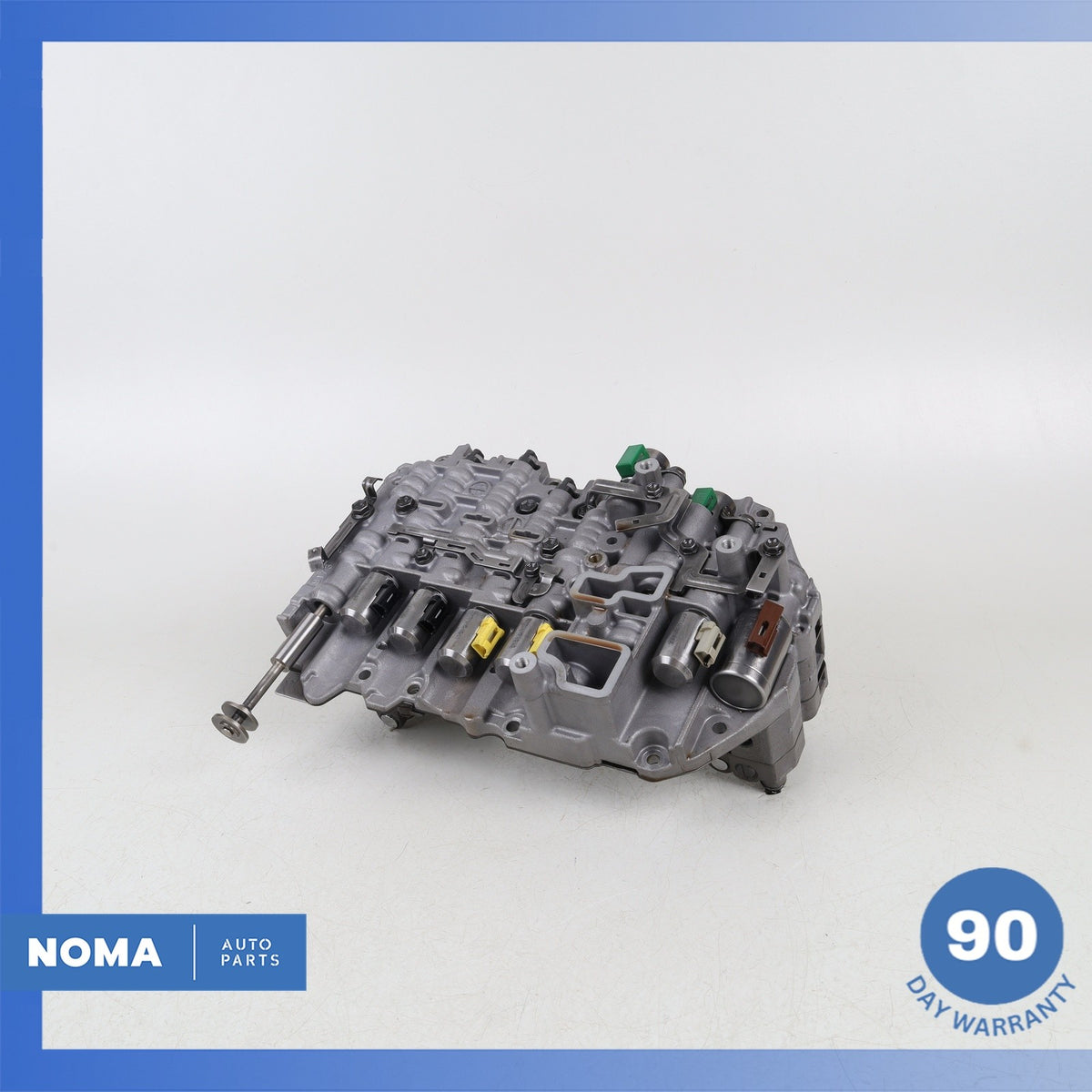 15-18 Audi 8UB Q3 Transmission Valve Body TCU TCM Mechatronic 09M325039A OEM - photo 2