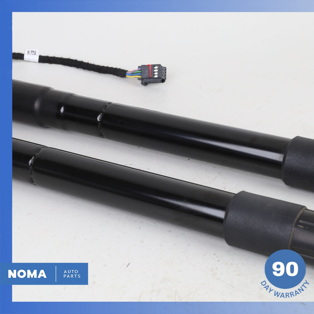 12-19 LR Range Rover Evoque L538 Power Trunk Tailgate Strut Set OEM - photo 6