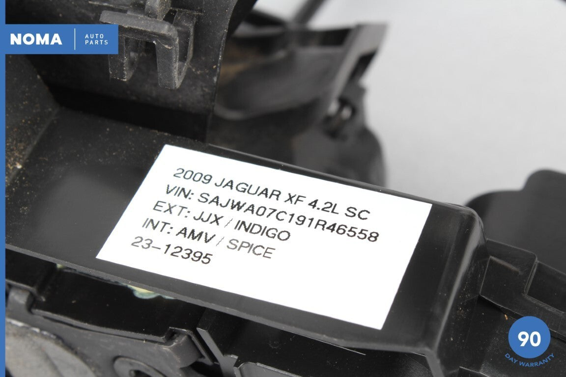 09-15 Jaguar XF XFR X250 Rear Left Side Door Lock Latch Actuator 8X2A26413AC OEM - photo 12