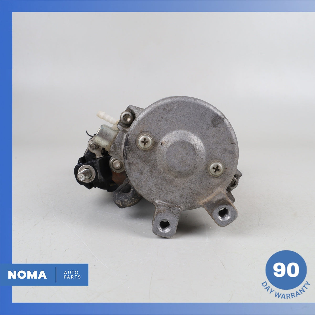 15-22 Land Rover Range Rover Sport L494 Engine Starter Motor FPLA11001AA OEM - photo 9