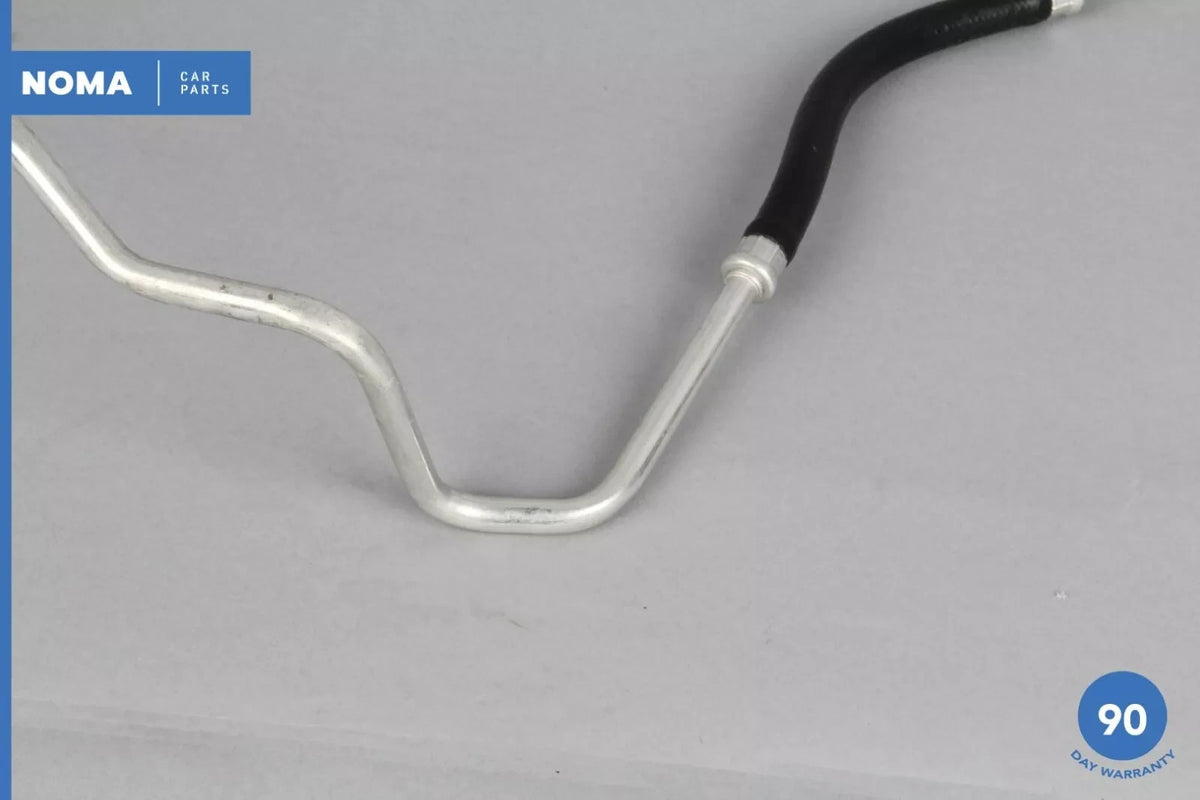 03-06 Jaguar X100 XKR XK8 A/T Auto Transmission Oil Cooler Return Pipe OEM 36k - photo 4