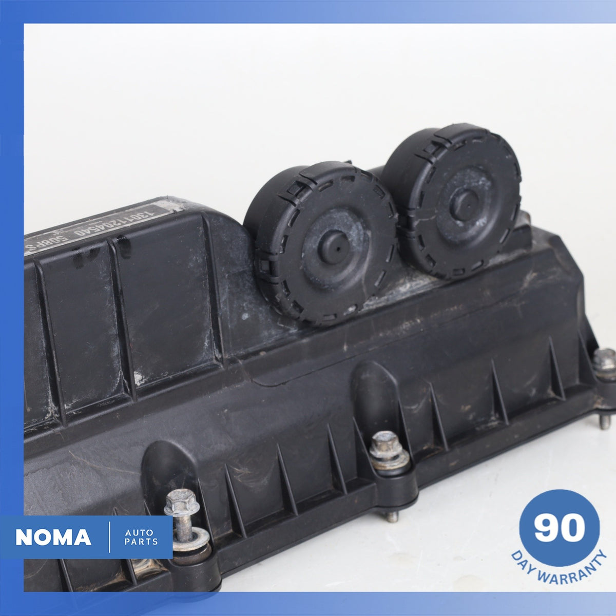 10-24 Range Rover L405 XK XF AJ133 Right Engine Cylinder Head Camshaft Cover OEM - photo 3