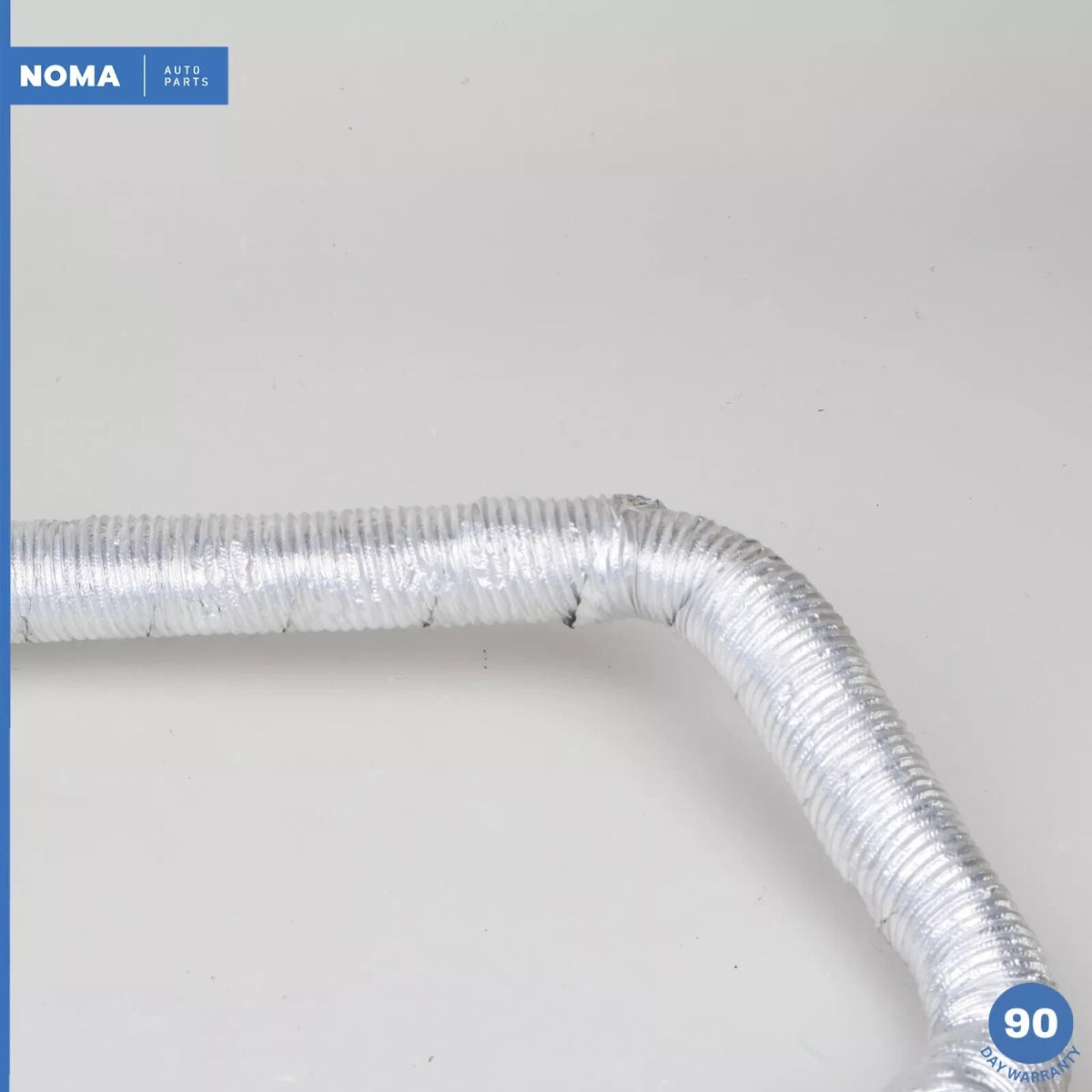 10-15 Jaguar X150 XK XKR AC A/C Air Conditioning Line Pipe Hose OEM - photo 3