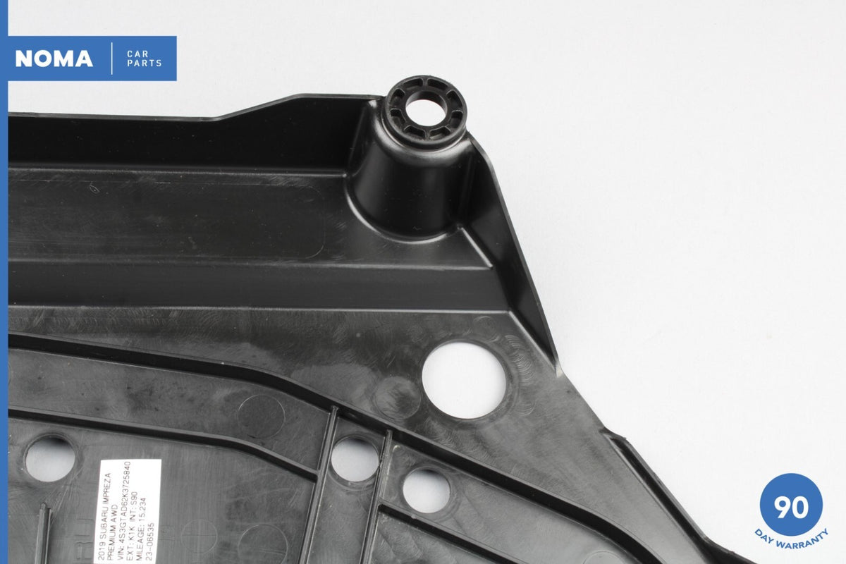 17-21 Subaru Impreza GT Right Side Fuel Tank Splash Shield Guar Cover OEM - photo 7