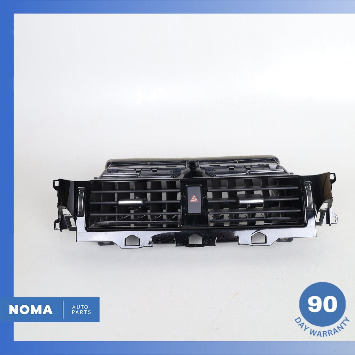 17-20 Land Rover L462 Discovery 5 Front Center Dash Board AC А/C Air Vent OEM - photo 1