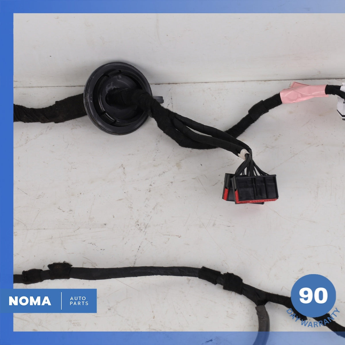 Land Rover L462 Discovery 5 Rear Left Door Wire Wiring Harness KY3214687ACE OEM - photo 5