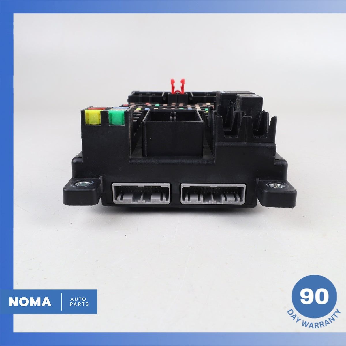 16-19 LR Range Rover Evoque L538 Body Control Module Fuse Relay Box OEM - photo 7