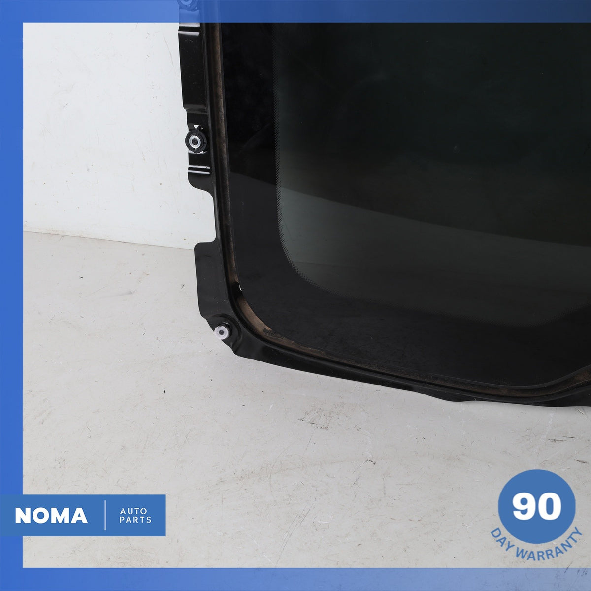 16-22 BMW G12 740i 750i M760i LWB Rear Panorama Sunroof Sun Roof Glass Panel OEM - photo 5