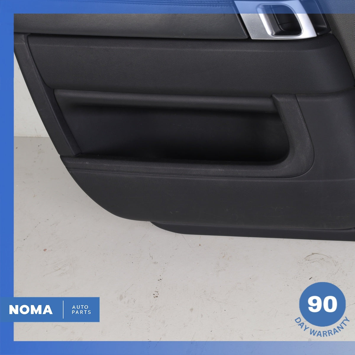 14-17 Range Rover Sport L494 Front Left Side Interior Door Panel Trim Black OEM - photo 3