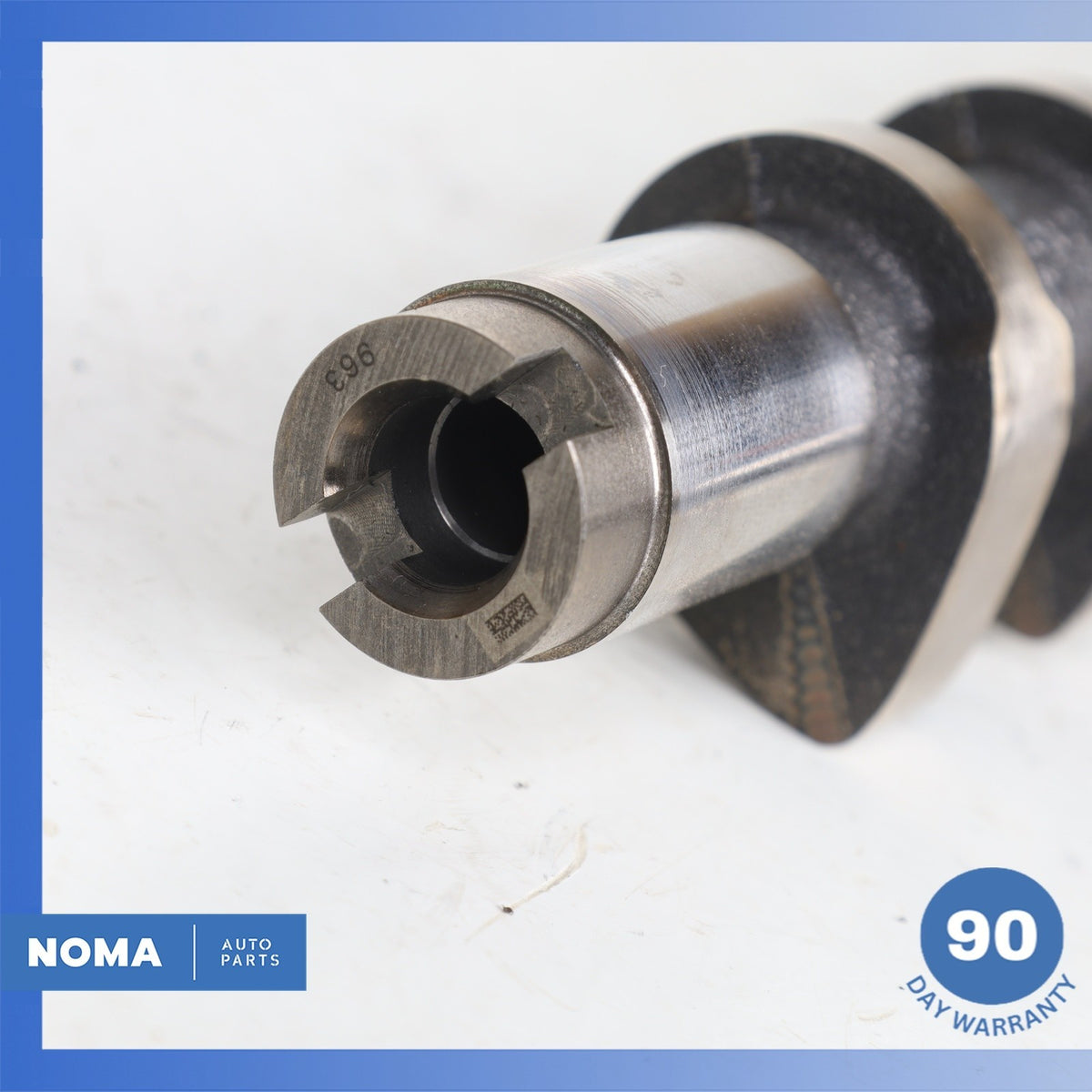 13-21 Jaguar X152 F-Type Range Rover 3.0L Left Side Exhaust Cam Camshaft OEM 38k - photo 14