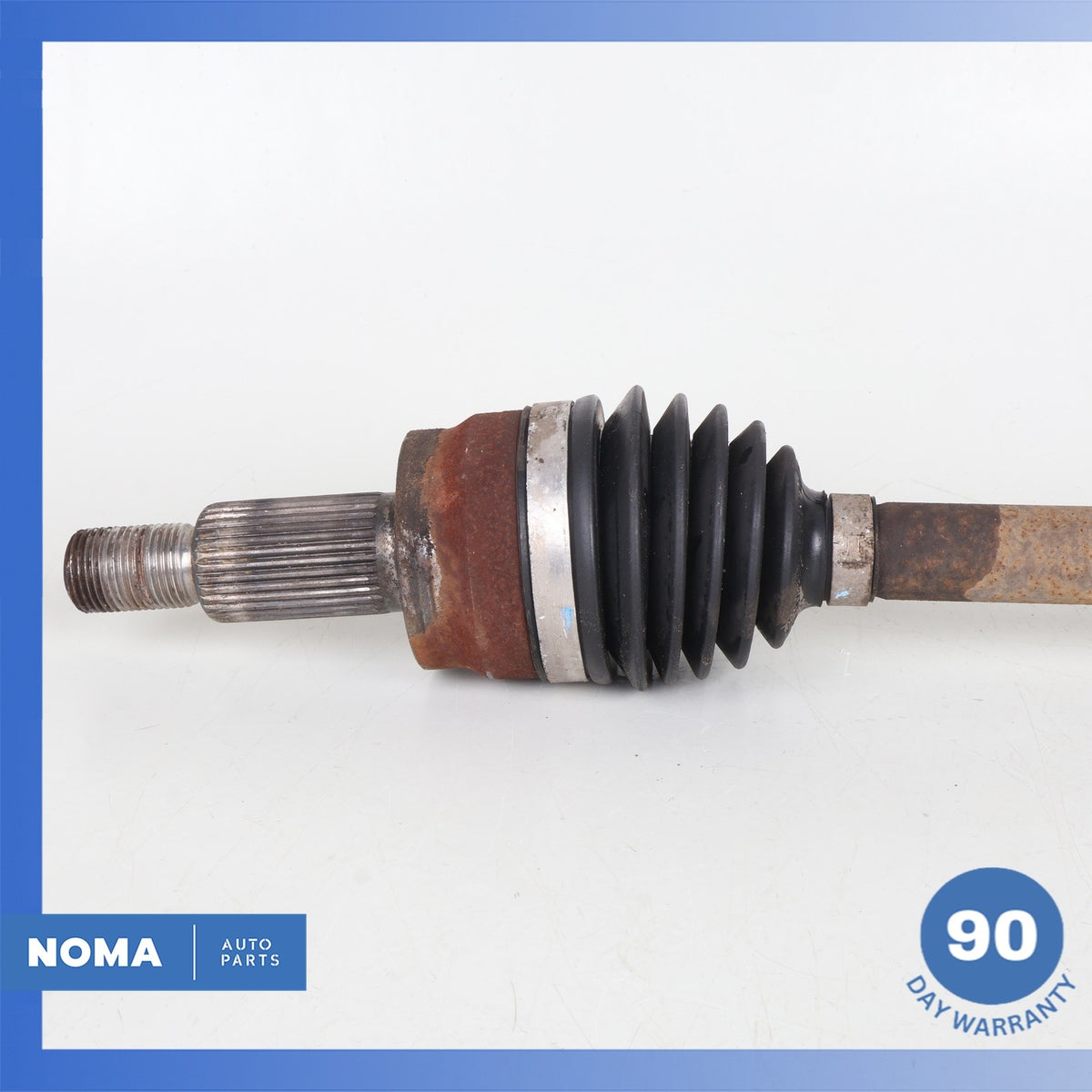 12-19 Range Rover Evoque L538 Rear Left or Right CV Axle Shaft LR024763 OEM - photo 5